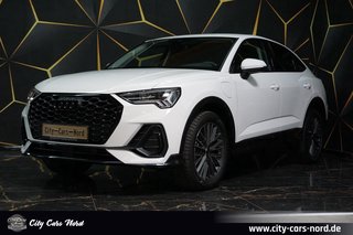 Audi Q3 Sportback 45 TFSI E-ACC-DIGITAL-KAM-SIDE-LANE Used vehicle for sale | First registration 12/2022 | Price 40.999 €