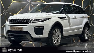 Land Rover Range Rover Evoque 2.0 HSE DYN-PANO-MEM-STD.HZ Used vehicle for sale | First registration 05/2017 | Price 25.699 €