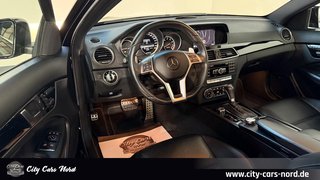 Mercedes-Benz C 63 AMG Coupé PANORAMA+BI.XENON+KAMERA - foto 15