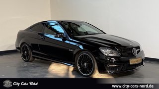 Mercedes-Benz C 63 AMG Coupé PANORAMA+BI.XENON+KAMERA - foto 8