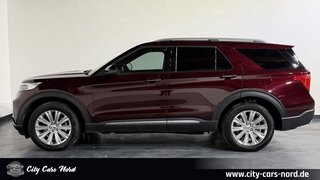 Ford Explorer Platinum Plug-in-Hybrid 4x4 7.SITZ+PANO - фото 2