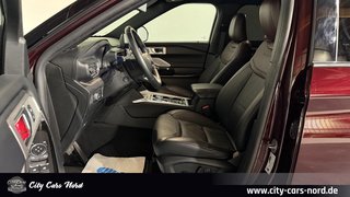 Ford Explorer Platinum Plug-in-Hybrid 4x4 7.SITZ+PANO - фото 14