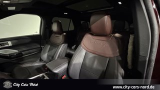 Ford Explorer Platinum Plug-in-Hybrid 4x4 7.SITZ+PANO - фото 16