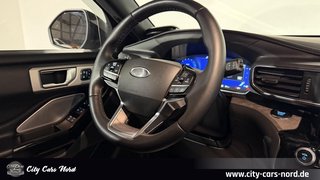 Ford Explorer Platinum Plug-in-Hybrid 4x4 7.SITZ+PANO - фото 20