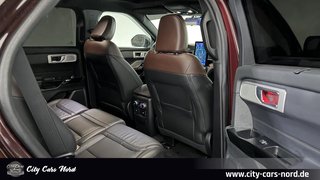 Ford Explorer Platinum Plug-in-Hybrid 4x4 7.SITZ+PANO - фото 26
