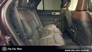 Ford Explorer Platinum Plug-in-Hybrid 4x4 7.SITZ+PANO - фото 27