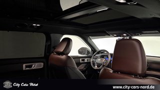 Ford Explorer Platinum Plug-in-Hybrid 4x4 7.SITZ+PANO - фото 29