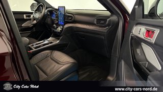 Ford Explorer Platinum Plug-in-Hybrid 4x4 7.SITZ+PANO - фото 30