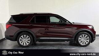 Ford Explorer Platinum Plug-in-Hybrid 4x4 7.SITZ+PANO - фото 6