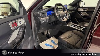 Ford Explorer Platinum Plug-in-Hybrid 4x4 7.SITZ+PANO - фото 9