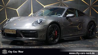 Porsche 911 Carrera GTS-MATRIX-CARBON-BOSE-360°-SPORT.AGA Gebrauchtwagen Kaufen | EZ 04/2023 | Preis 155.999 €