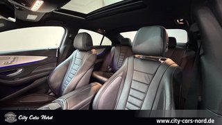Mercedes-Benz CLS 400 d 4Matic AMG NIGHT+MBEAM+HUD+360°+BURM - bilder 15