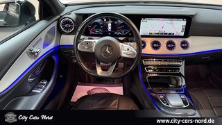 Mercedes-Benz CLS 400 d 4Matic AMG NIGHT+MBEAM+HUD+360°+BURM - bilder 16