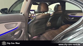 Mercedes-Benz CLS 400 d 4Matic AMG NIGHT+MBEAM+HUD+360°+BURM - bilder 23