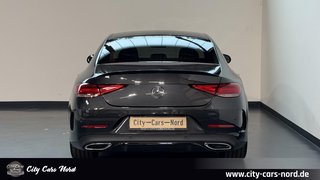 Mercedes-Benz CLS 400 d 4Matic AMG NIGHT+MBEAM+HUD+360°+BURM - bilder 4