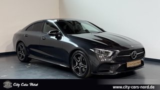 Mercedes-Benz CLS 400 d 4Matic AMG NIGHT+MBEAM+HUD+360°+BURM - bilder 8