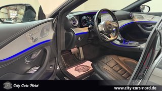 Mercedes-Benz CLS 400 d 4Matic AMG NIGHT+MBEAM+HUD+360°+BURM - bilder 10