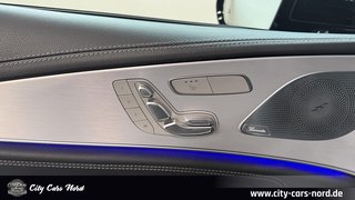 Mercedes-Benz CLS 400 d 4Matic AMG NIGHT+MBEAM+HUD+360°+BURM - bilder 11