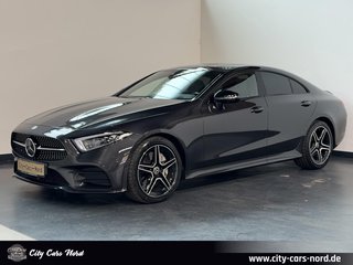 Mercedes-Benz CLS 400 d 4Matic AMG NIGHT+MBEAM+HUD+360°+BURM - bilder 1
