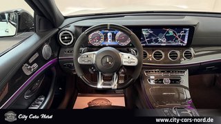 Mercedes-Benz E 63 S AMG 4Matic+ CARBON+KERAMIK+360°+PANO+HUD - bilder 16