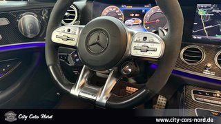 Mercedes-Benz E 63 S AMG 4Matic+ CARBON+KERAMIK+360°+PANO+HUD - bilder 19