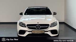 Mercedes-Benz E 63 S AMG 4Matic+ CARBON+KERAMIK+360°+PANO+HUD - bilder 9