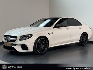 Mercedes-Benz E 63 S AMG 4Matic+ CARBON+KERAMIK+360°+PANO+HUD - bilder 1