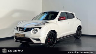 Nissan Juke 1.6 DIG-T Nismo RS KAMERA-NAV-DAB-ALCANTARA Gebrauchtwagen Kaufen | EZ 09/2016 | Preis 11.999 €