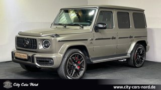 Mercedes-Benz G 63 AMG MANUFKTUR PERFORMANCE-CARBON-NIGHT l+ll Used vehicle for sale | First registration 10/2023 | Price 184.989 €
