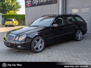 Mercedes-Benz E 200 T CDI Elegance PDC-SHZ-SCHIEBEDACH-TEMPO Gebrauchtwagen Kaufen | EZ 10/2007 | Preis 2.799 €