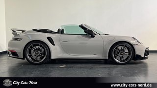Porsche 992 Turbo S Cabriolet SPORTPAKET-LIFT-BUR-SP.AGA - foto 6