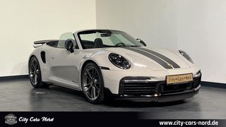 Porsche 992 Turbo S Cabriolet SPORTPAKET-LIFT-BUR-SP.AGA - foto 7