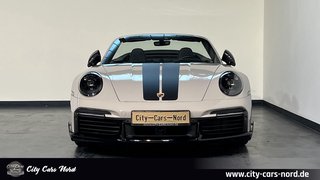 Porsche 992 Turbo S Cabriolet SPORTPAKET-LIFT-BUR-SP.AGA - foto 8