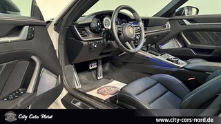 Porsche 992 Turbo S Cabriolet SPORTPAKET-LIFT-BUR-SP.AGA - foto 9