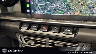Porsche 992 Turbo S Cabriolet SPORTPAKET-LIFT-BUR-SP.AGA - foto 16