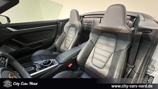 Porsche 992 Turbo S Cabriolet SPORTPAKET-LIFT-BUR-SP.AGA - foto 20