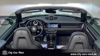 Porsche 992 Turbo S Cabriolet SPORTPAKET-LIFT-BUR-SP.AGA - foto 22