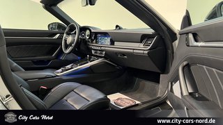 Porsche 992 Turbo S Cabriolet SPORTPAKET-LIFT-BUR-SP.AGA - foto 23