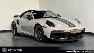 Porsche 992 Turbo S Cabriolet SPORTPAKET-LIFT-BUR-SP.AGA - foto 30