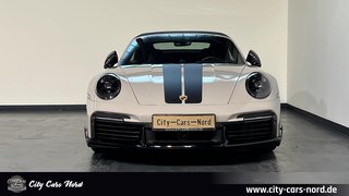 Porsche 992 Turbo S Cabriolet SPORTPAKET-LIFT-BUR-SP.AGA - foto 31