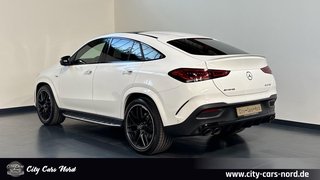 Mercedes-Benz GLE 53 AMG 4Matic+ Coupe PANO-BURM-360°-HUD-DTR+ - bilder 3
