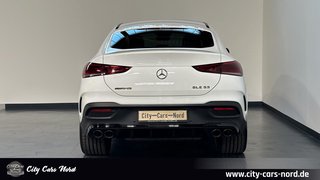 Mercedes-Benz GLE 53 AMG 4Matic+ Coupe PANO-BURM-360°-HUD-DTR+ - bilder 4