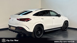 Mercedes-Benz GLE 53 AMG 4Matic+ Coupe PANO-BURM-360°-HUD-DTR+ - bilder 5