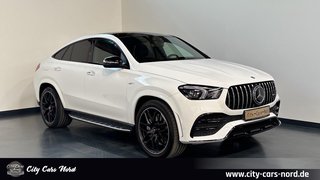 Mercedes-Benz GLE 53 AMG 4Matic+ Coupe PANO-BURM-360°-HUD-DTR+ - bilder 8