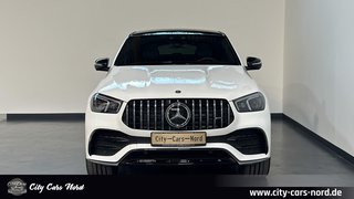 Mercedes-Benz GLE 53 AMG 4Matic+ Coupe PANO-BURM-360°-HUD-DTR+ - bilder 9
