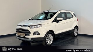 Ford EcoSport Titanium TEMPO-KAM-BLUETOOTH-SHZ Used vehicle for sale | First registration 10/2016 | Price 6.990 €
