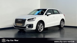 Audi Q2 30 TFSI SPORT TEMP-MMI-LED-ALU-KOMFORT-PDC Used vehicle for sale | First registration 02/2020 | Price 16.999 €