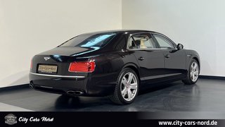 Bentley Flying Spur 4.0 V8 *FOND ENT.*-KAM-KEY.GO-TV - foto 5