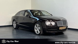 Bentley Flying Spur 4.0 V8 *FOND ENT.*-KAM-KEY.GO-TV - foto 7