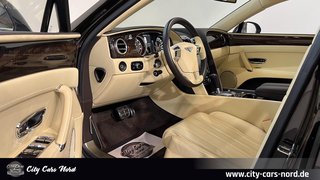 Bentley Flying Spur 4.0 V8 *FOND ENT.*-KAM-KEY.GO-TV - foto 9